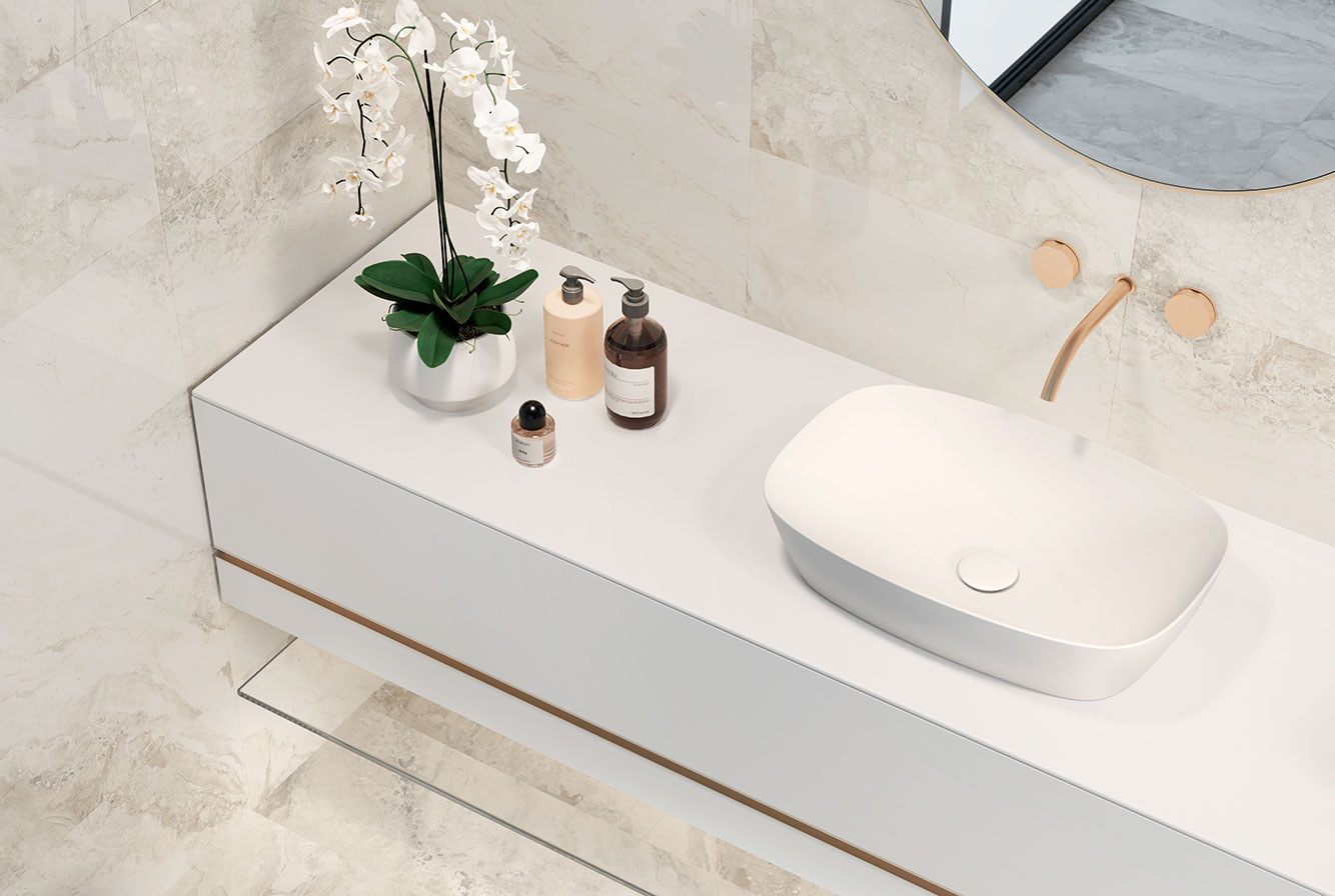 MYSTIC IVORY / IVORY KRY